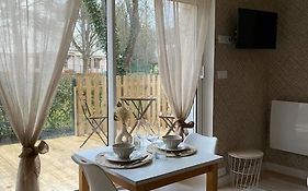 Studio avec terrasse